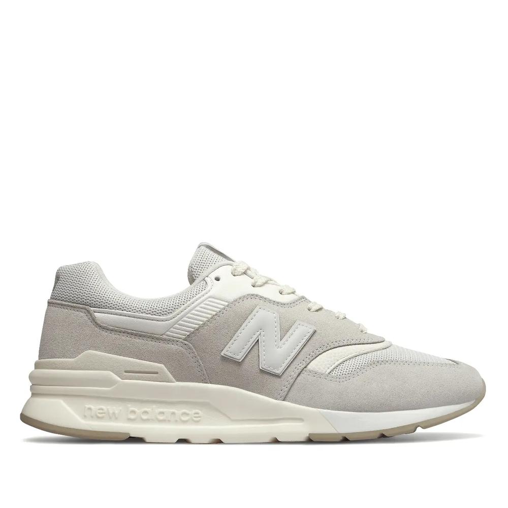 Topánky unisex New Balance CM997HCB - šedý