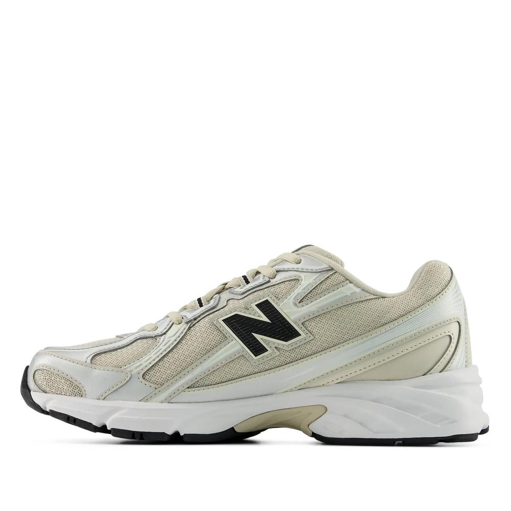 Unisex topánky New Balance U7406KY - béžové
