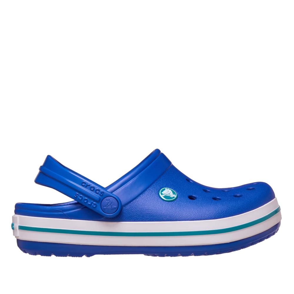 Detské klapky Crocs Crocband Clog 207006-4PI - modré