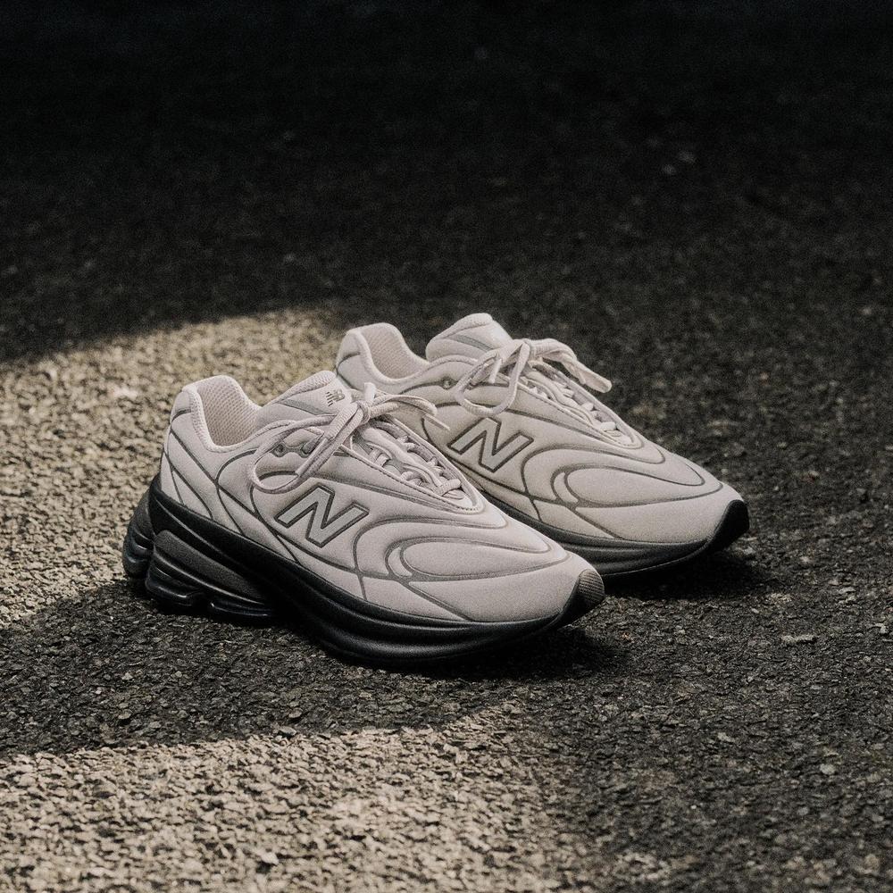 Unisex topánky New Balance ABZORB U50303L3 - šedý