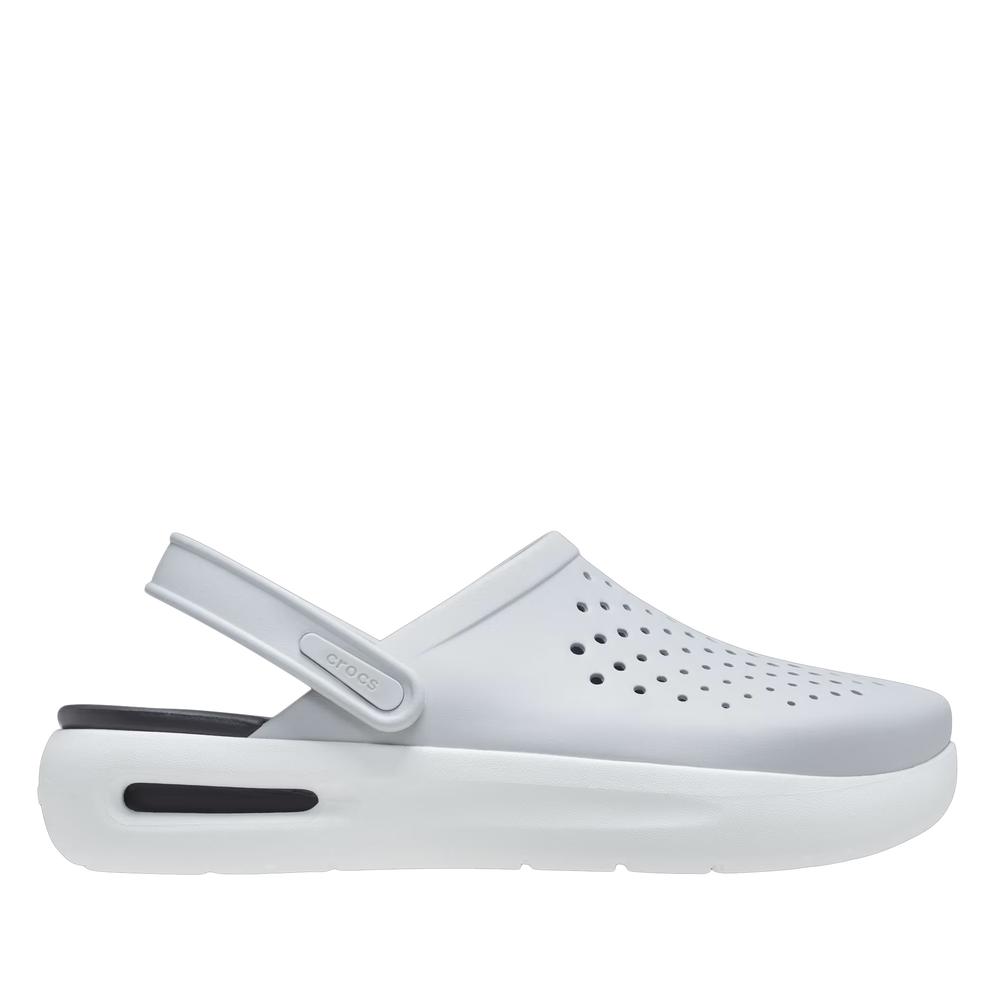 Pánske klapky Crocs InMotion Clog 209964-1FT - šedý