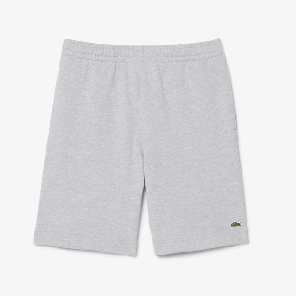 Pánske Šortky Lacoste GH9860-CCA - šedý