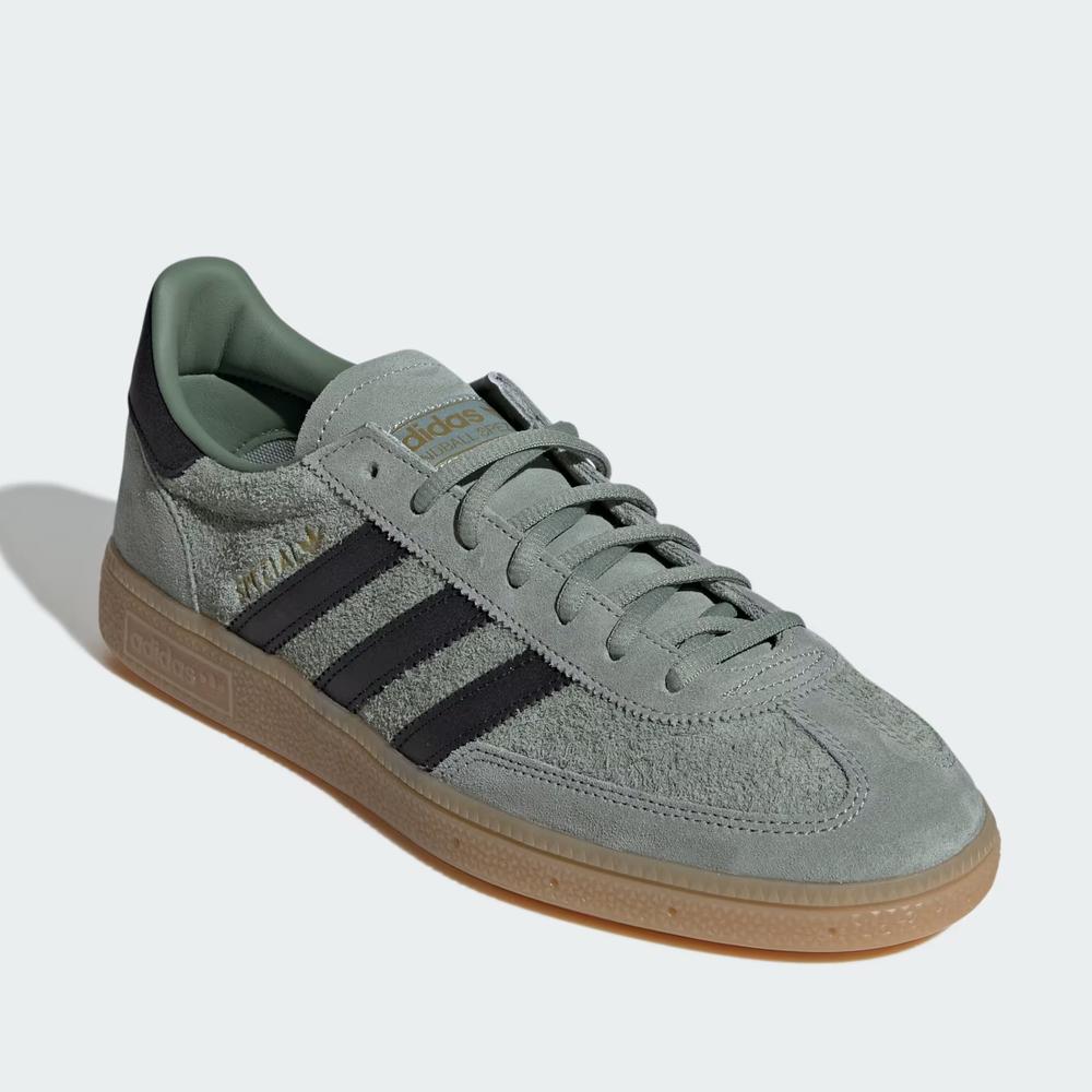 Unisex topánky adidas Originals Handball Spezial IH6507 - zelené