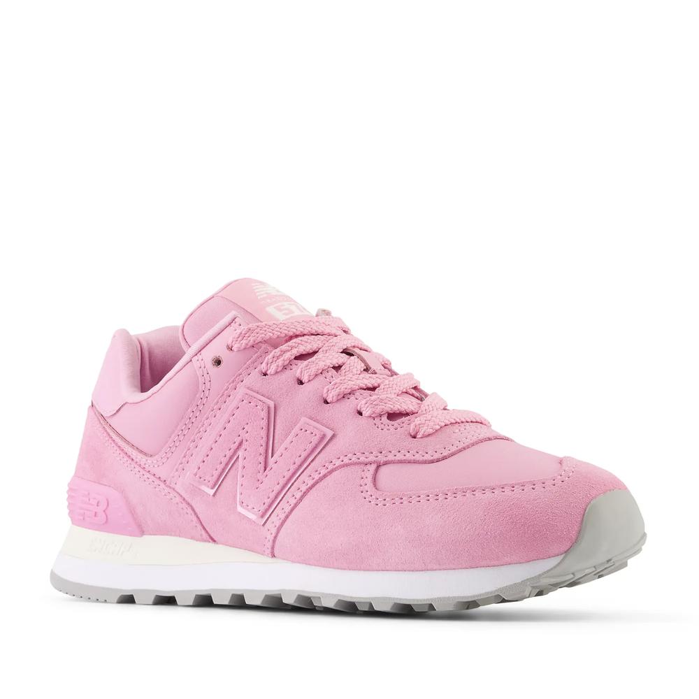 Topánky New Balance WL5742BB - ružové