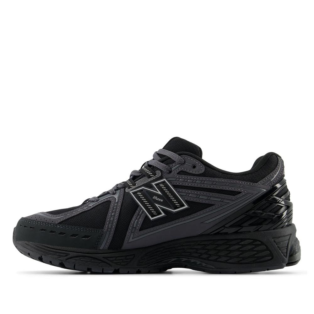 Unisex topánky New Balance M1906RLB - čierne