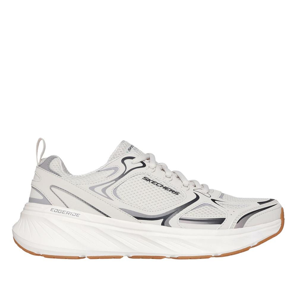 Pánske topánky Skechers Edgeride Exodis 232844NAT - biele