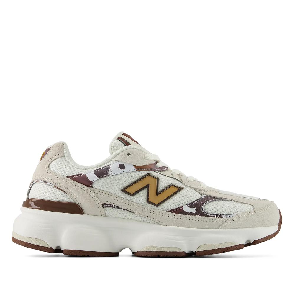 Dámske topánky New Balance W60342R - béžové
