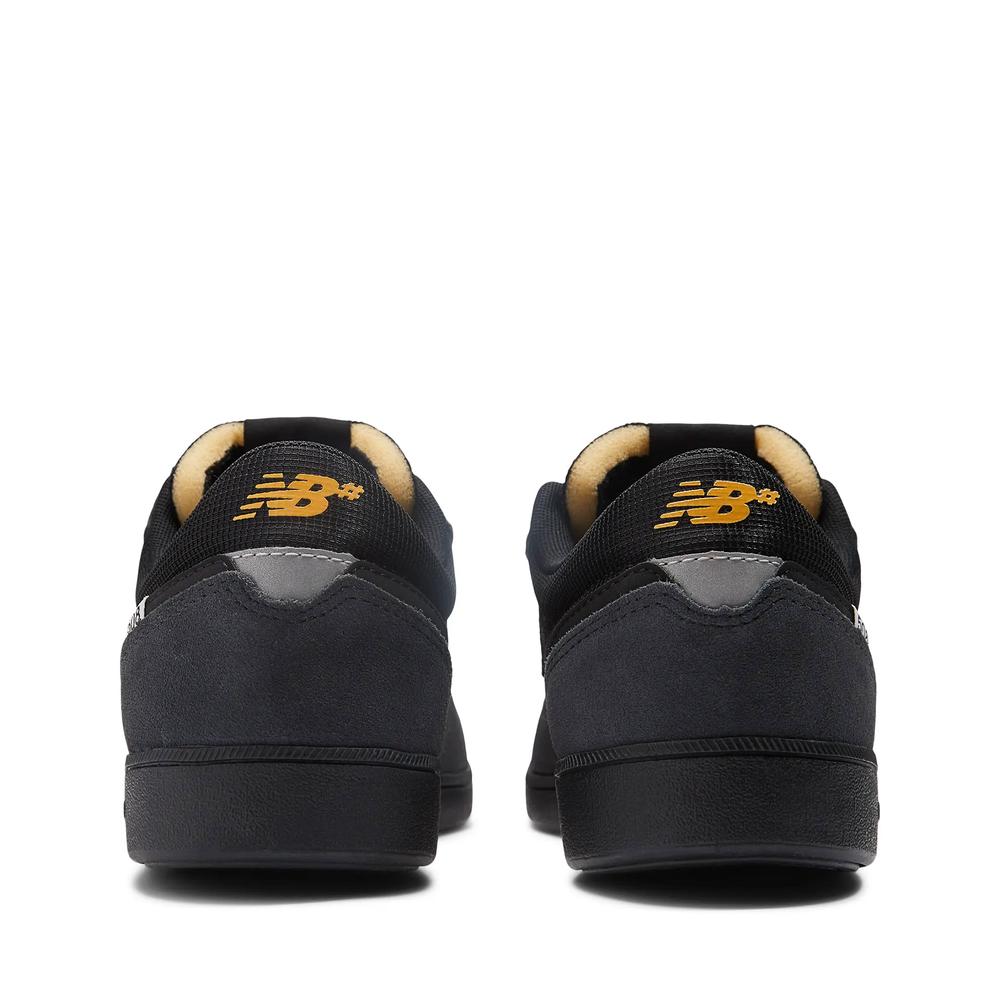 Pánske topánky New Balance Numeric NM508CAT - čierne