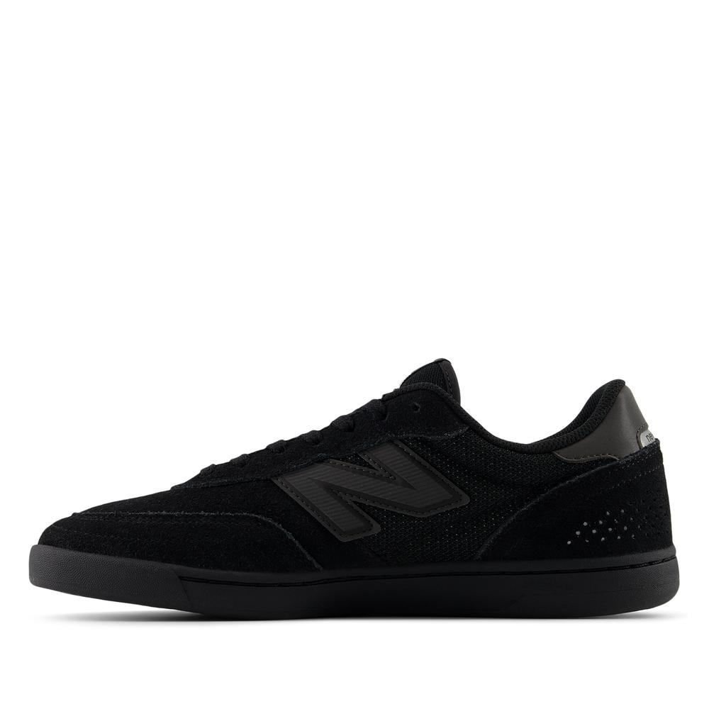Topánky pánske New Balance Numeric UN440BVU - čierne