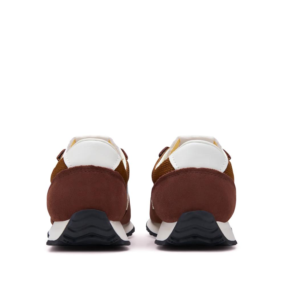 Unisex topánky New Balance U4713G5 - hnedé