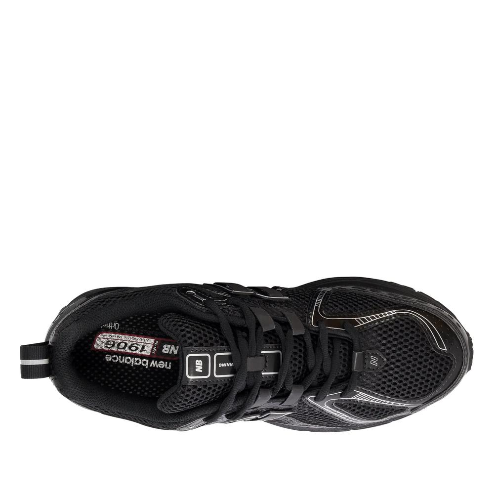 Topánky New Balance M1906RCH - čierne