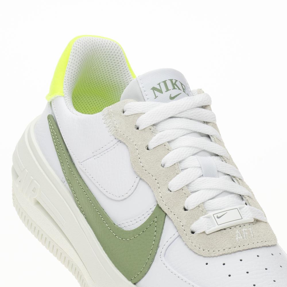 Topánky Nike Air Force 1 PLT.AF.ORM FJ4739-100 - biela