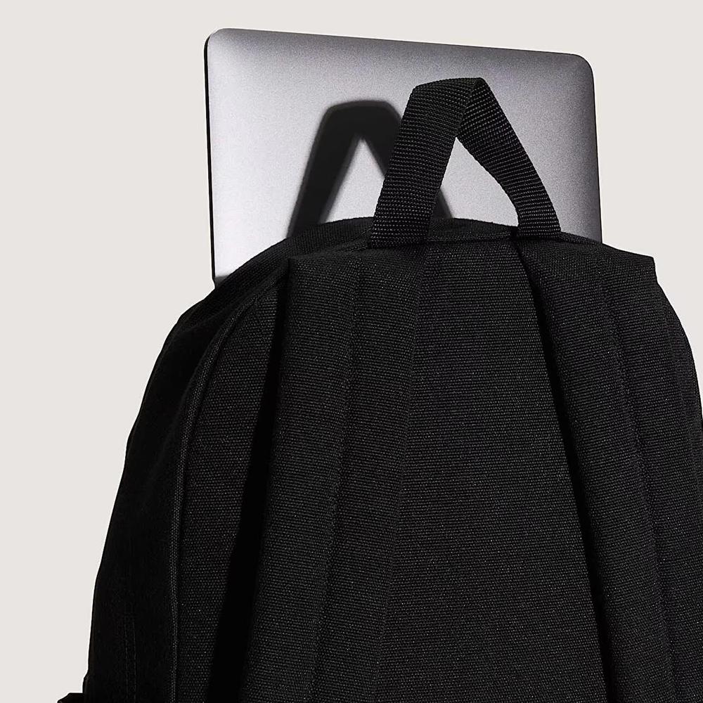 Ruksak Vans Old Skool Grom VN000H56A2T1 - čierne