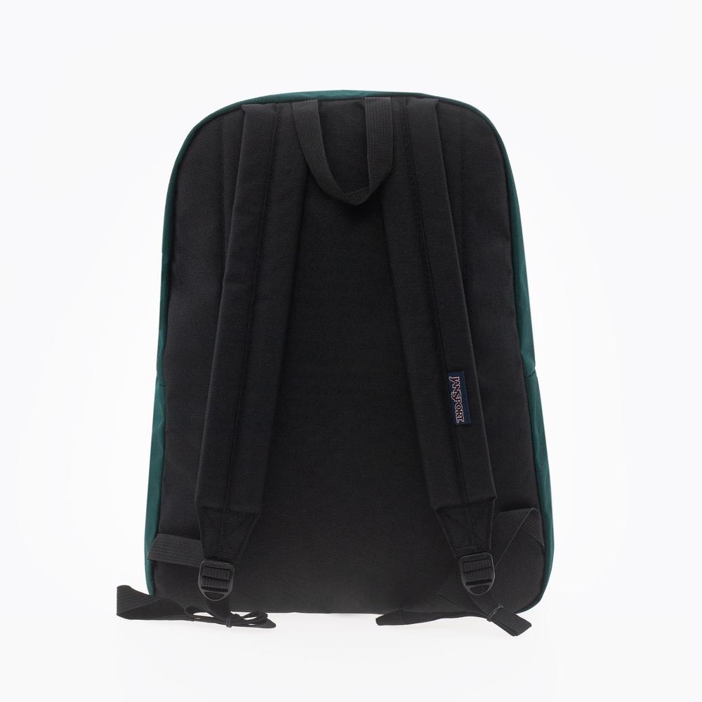 Ruksak JanSport SuperBreak One EK0A5BAG5J41 - zelené