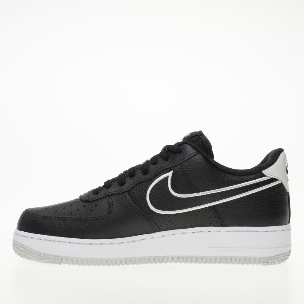 Topánky Nike Air Force 1 '07 FJ4211-001 - čierne