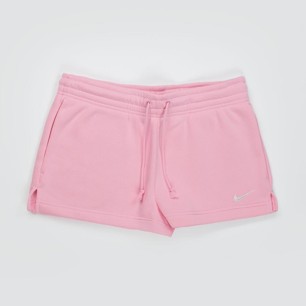Šortky dámske Nike Phoenix Fleece IF2132-690 - ružové