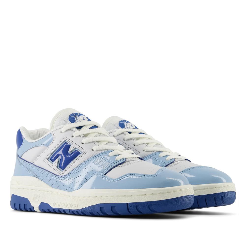 Unisex topánky New Balance BB550YKE - modré