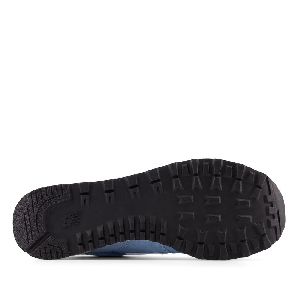 Topánky New Balance U574GWE - modrý