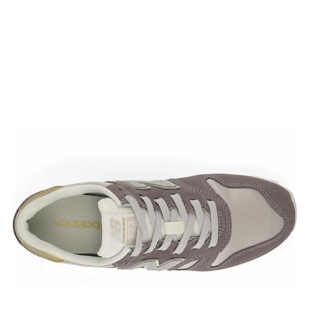 Dámske topánky New Balance WL373MG2 – sivé