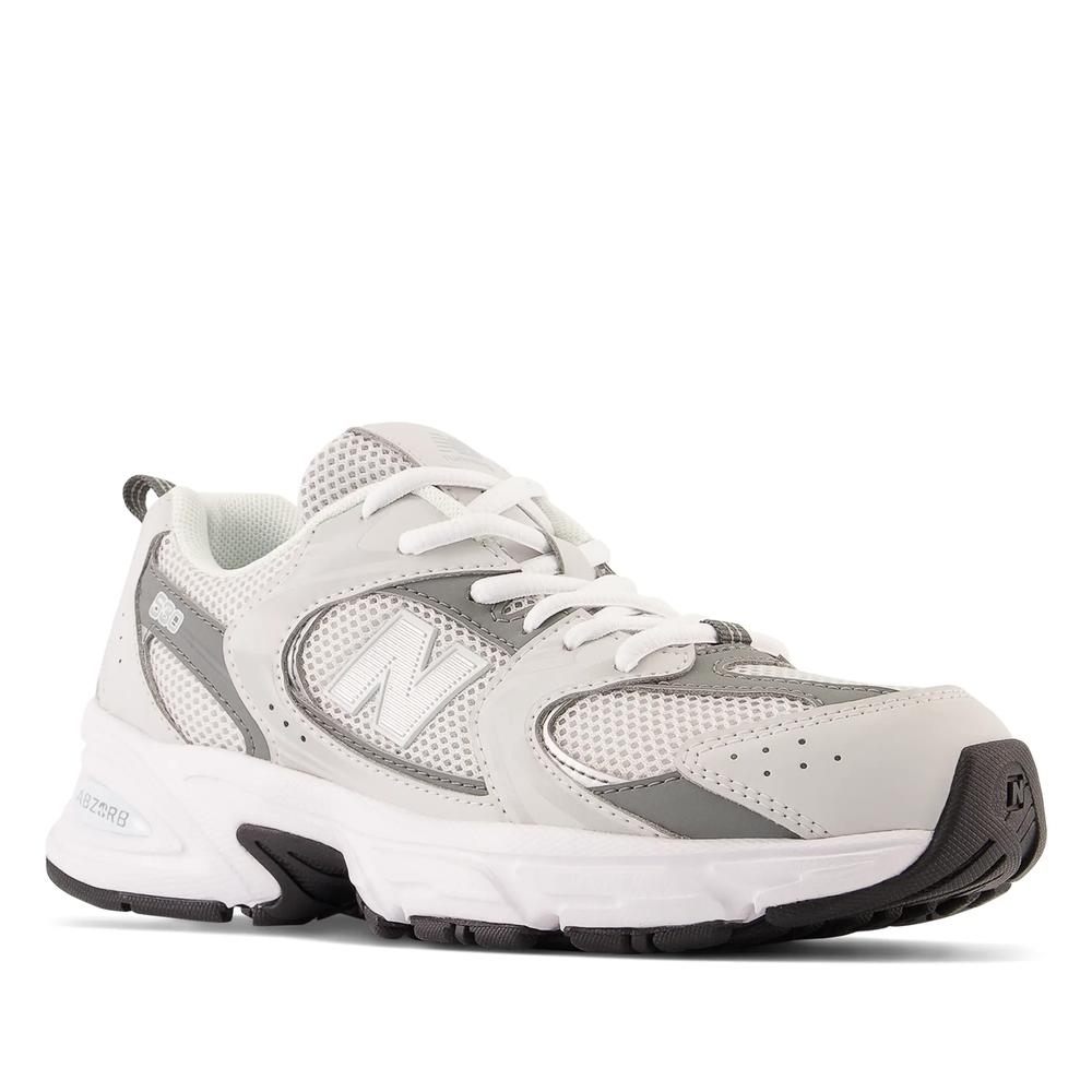 Topánky New Balance GR530CB - šedý