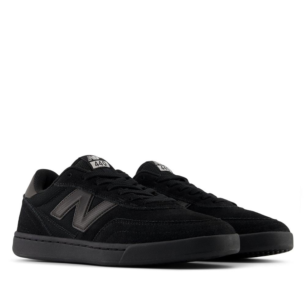 Topánky pánske New Balance Numeric UN440BVU - čierne