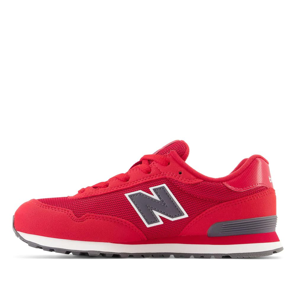 Topánky New Balance GC515KC - červené