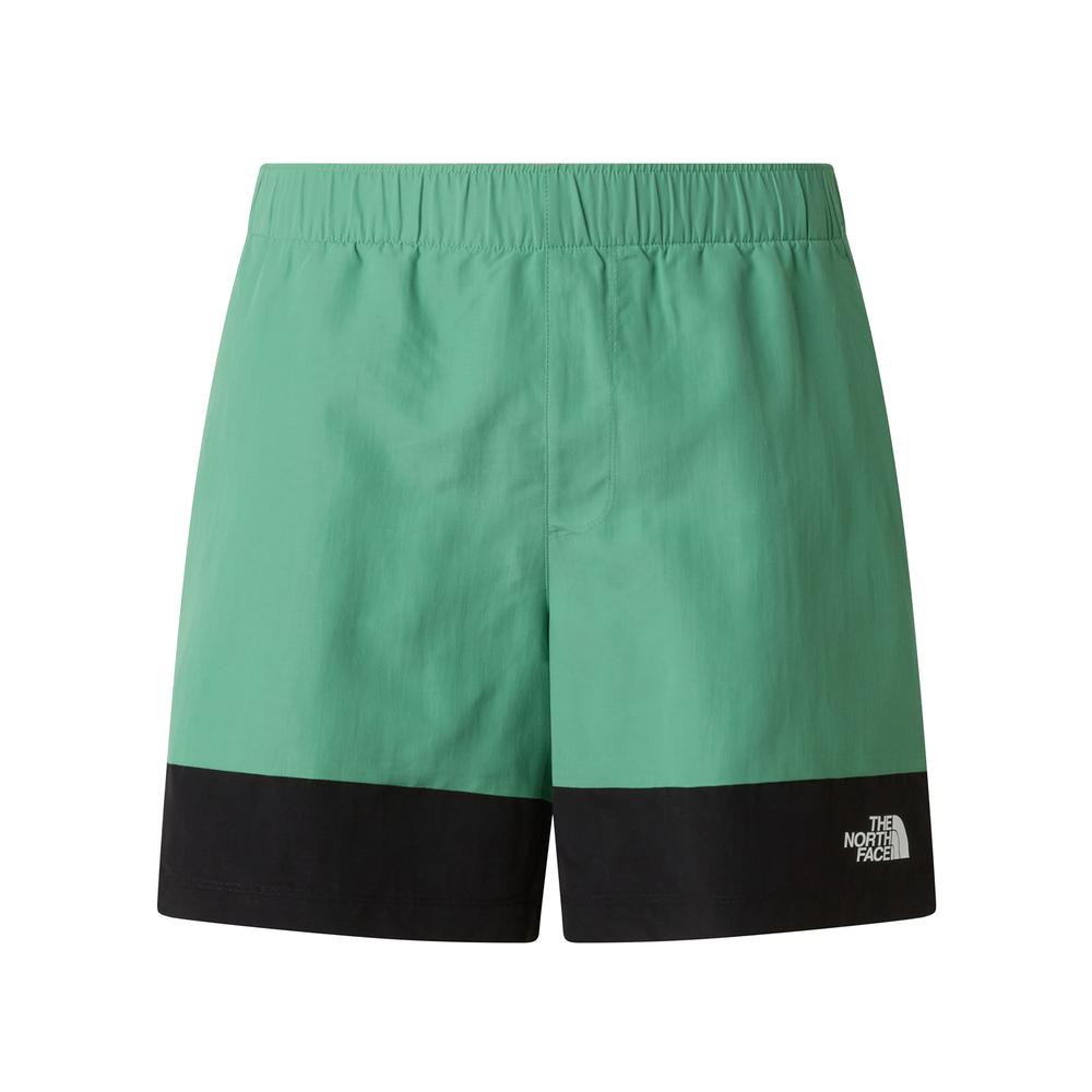 Pánske Šortky The North Face Leynar 0A8FU8MOA1 - zelené