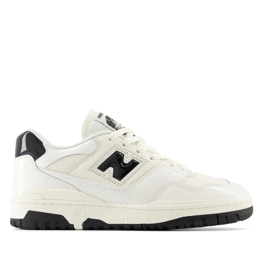 Unisex topánky New Balance BB550YKF - biele