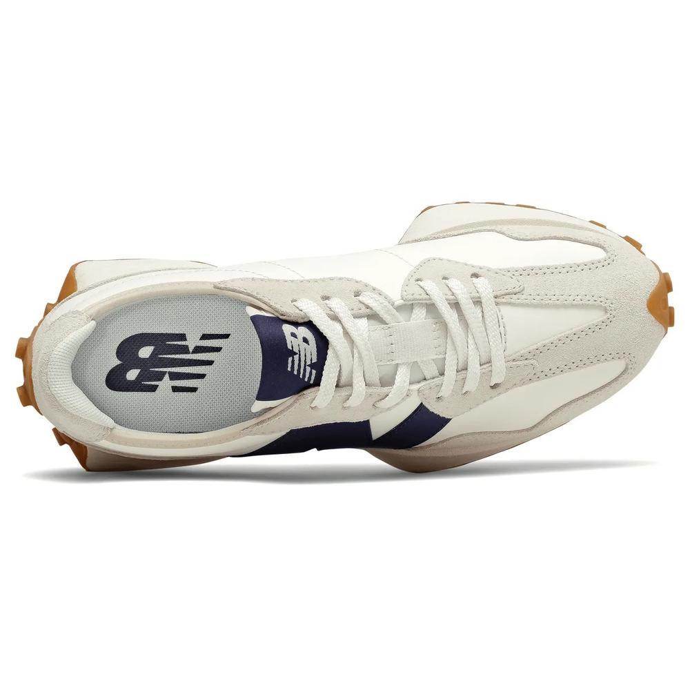 Topánky New Balance WS327KB - šedý
