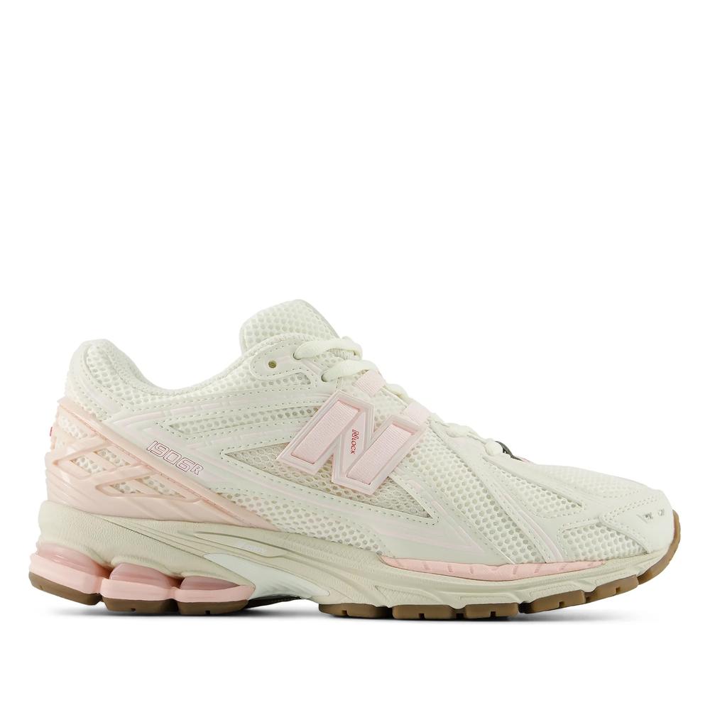 Unisex topánky New Balance U190683T - béžové