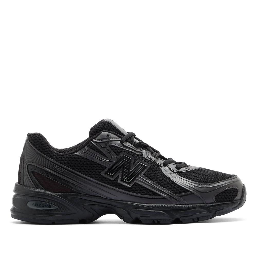 Unisex topánky New Balance U740BO2 - čierne