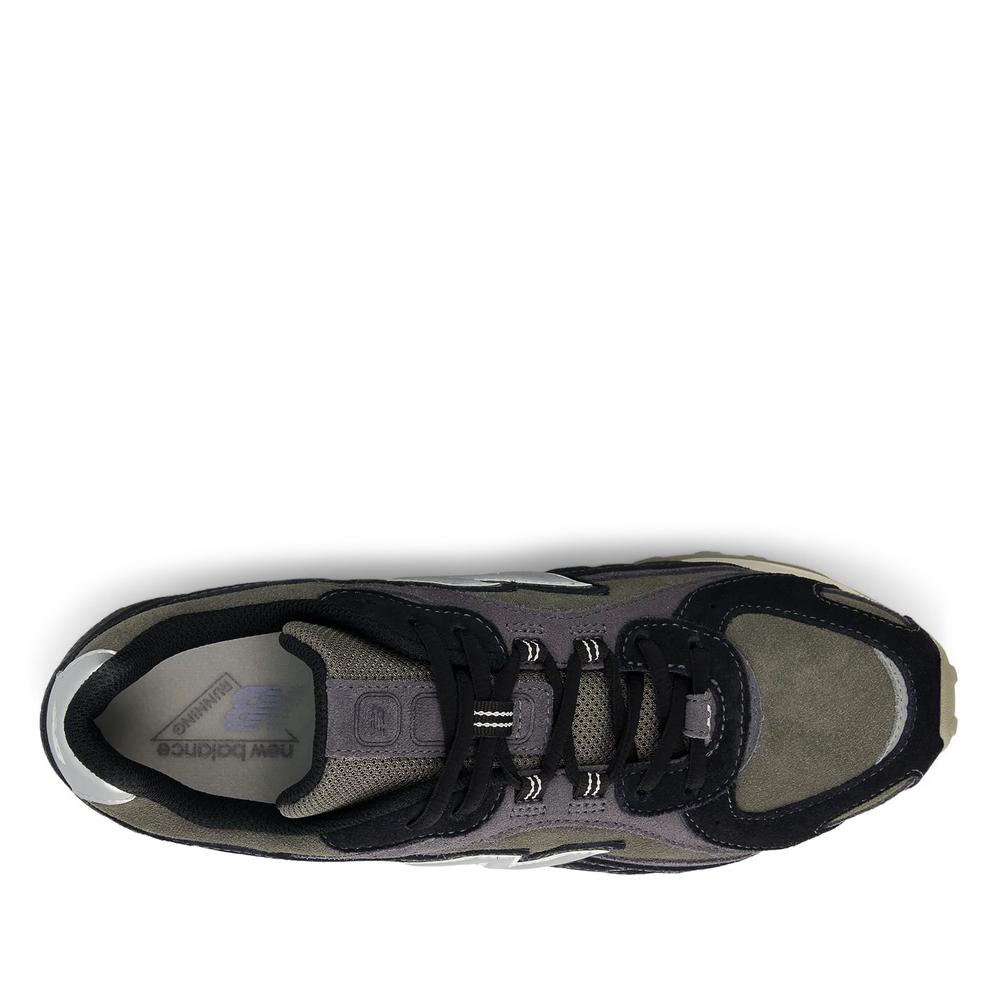 Unisex topánky New Balance U204L5WZ - čierne