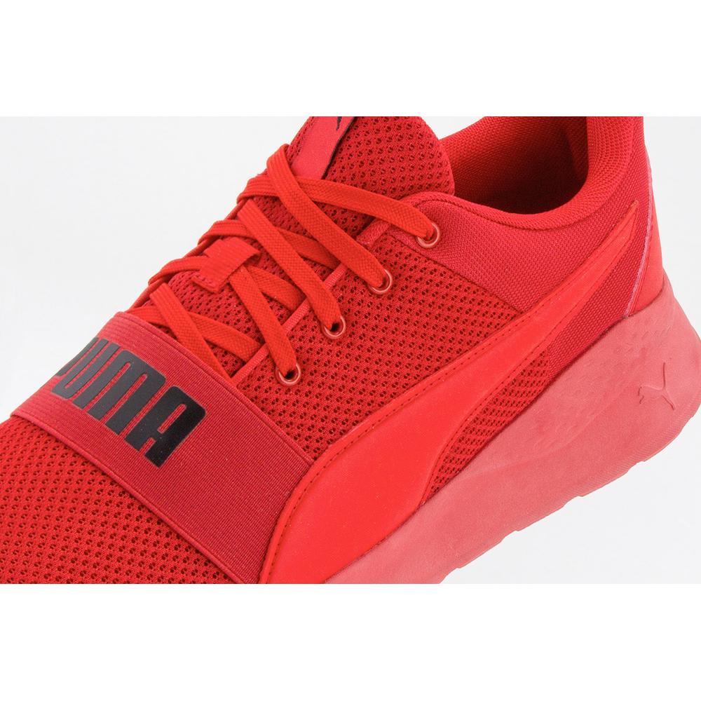 Topánky Puma Anzarun Bold 37236204 - červené
