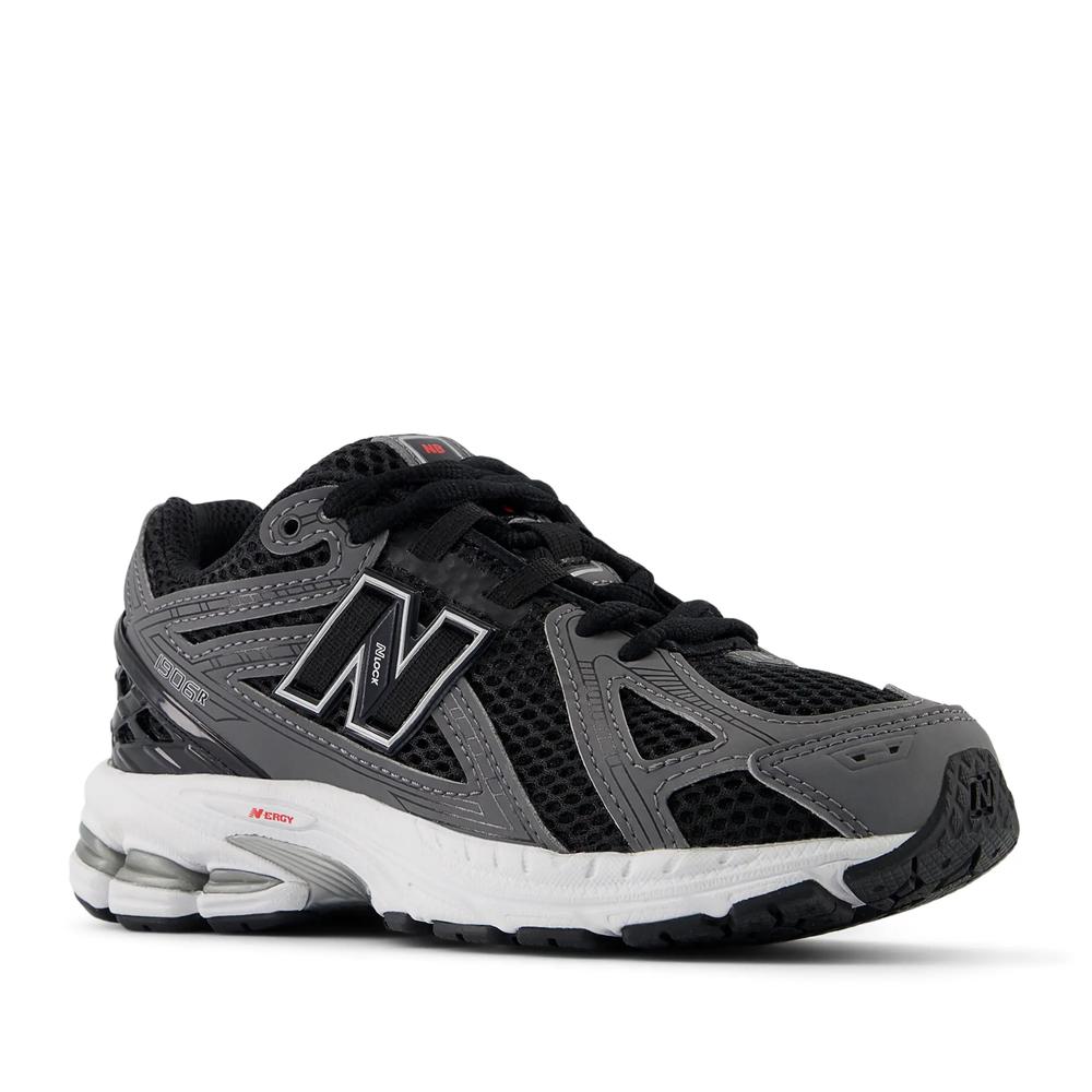 Detské topánky New Balance PC1906CJ - čierne