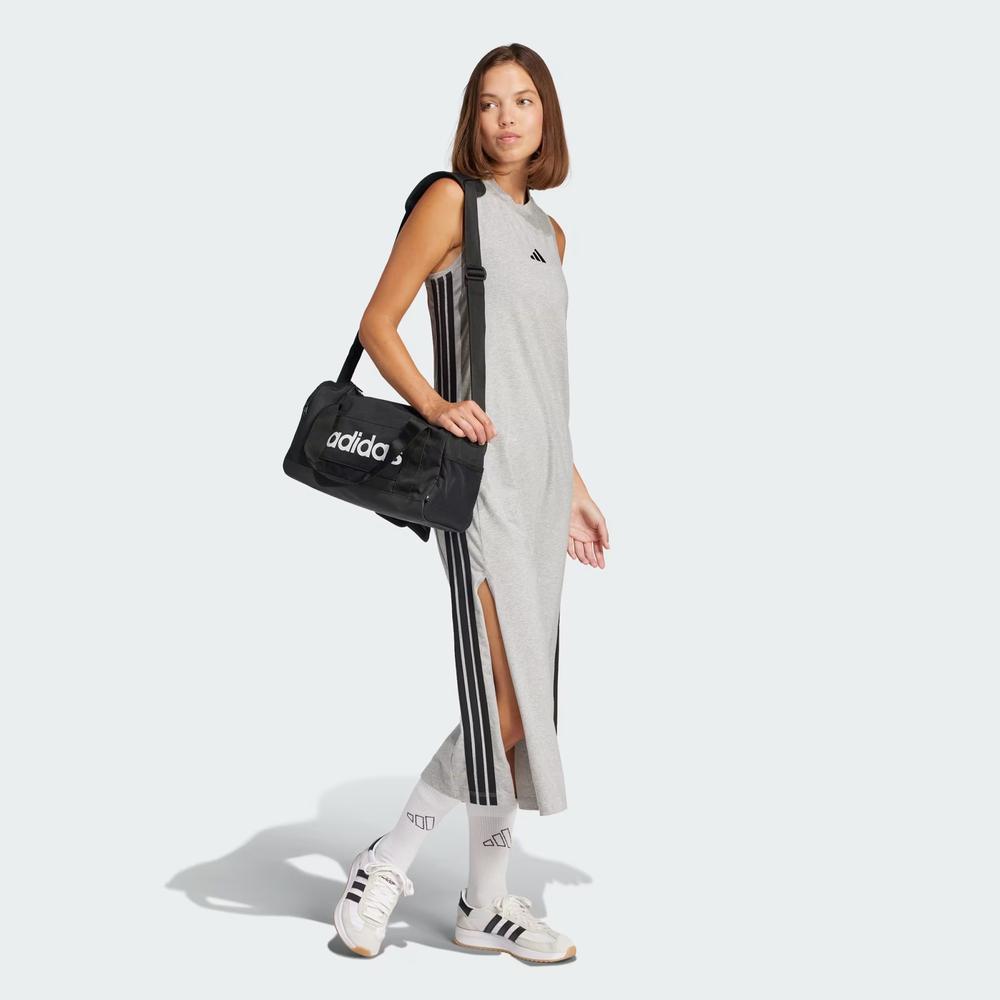 Taška adidas Linear Duffel XS JE8347 - čierne
