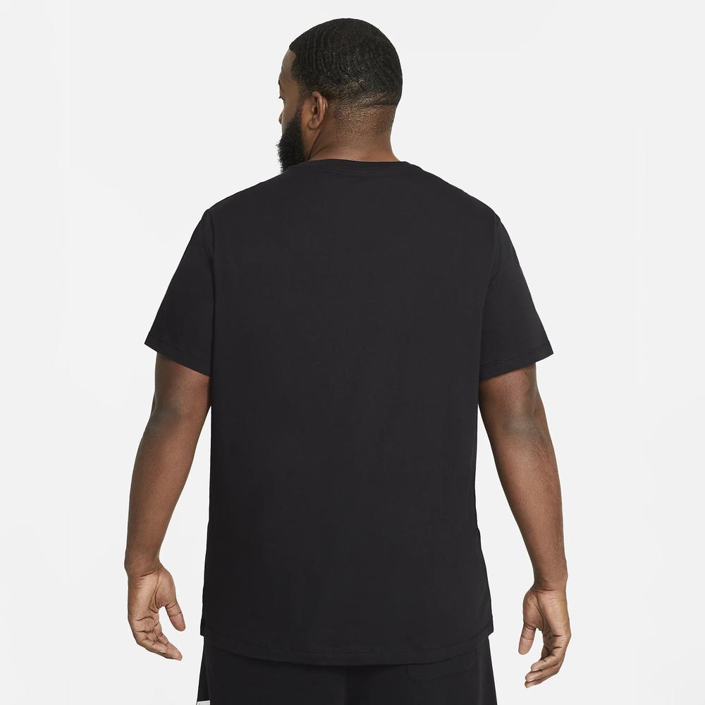 Tričko Nike Sportswear AR5004-010 - čierne