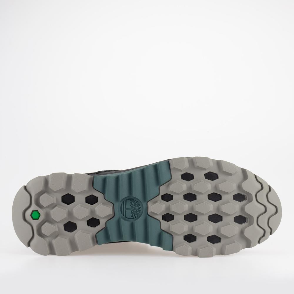 Topánky Timberland Solar Wave Light Trail Hiker 0A43TK0151 - čierne