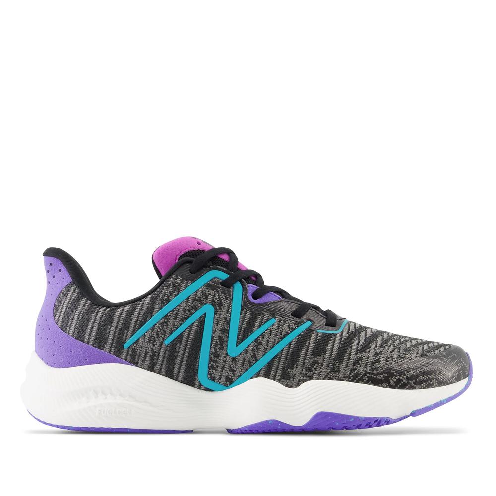 Dámske topánky New Balance WXSHFTA2 – čierne