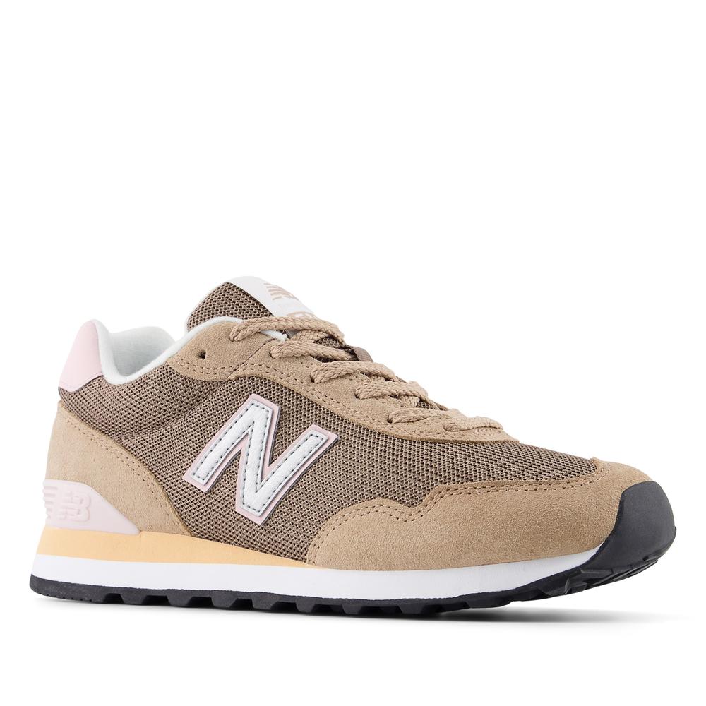 Topánky New Balance WL515MBO - hnedé
