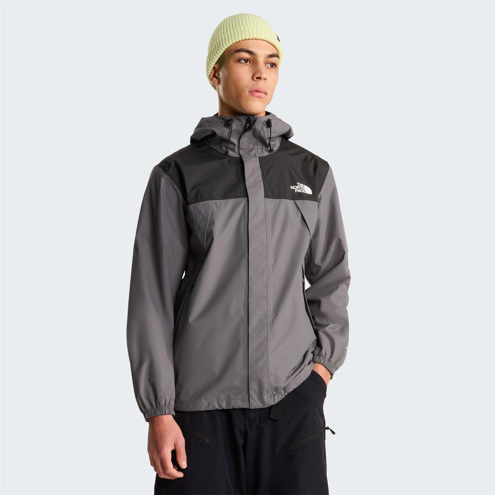Mužský bunda The North Face Antora 0A7QEYC6B1 - šedý