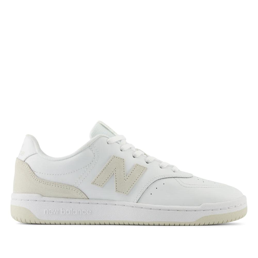 Topánky New Balance BB80RTG - biele