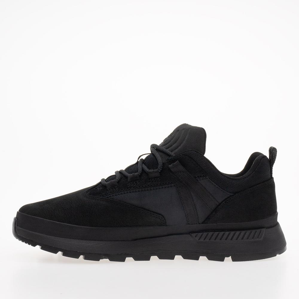 Topánky Timberland Euro Trekker Low TB0A67KM0151 - čierne