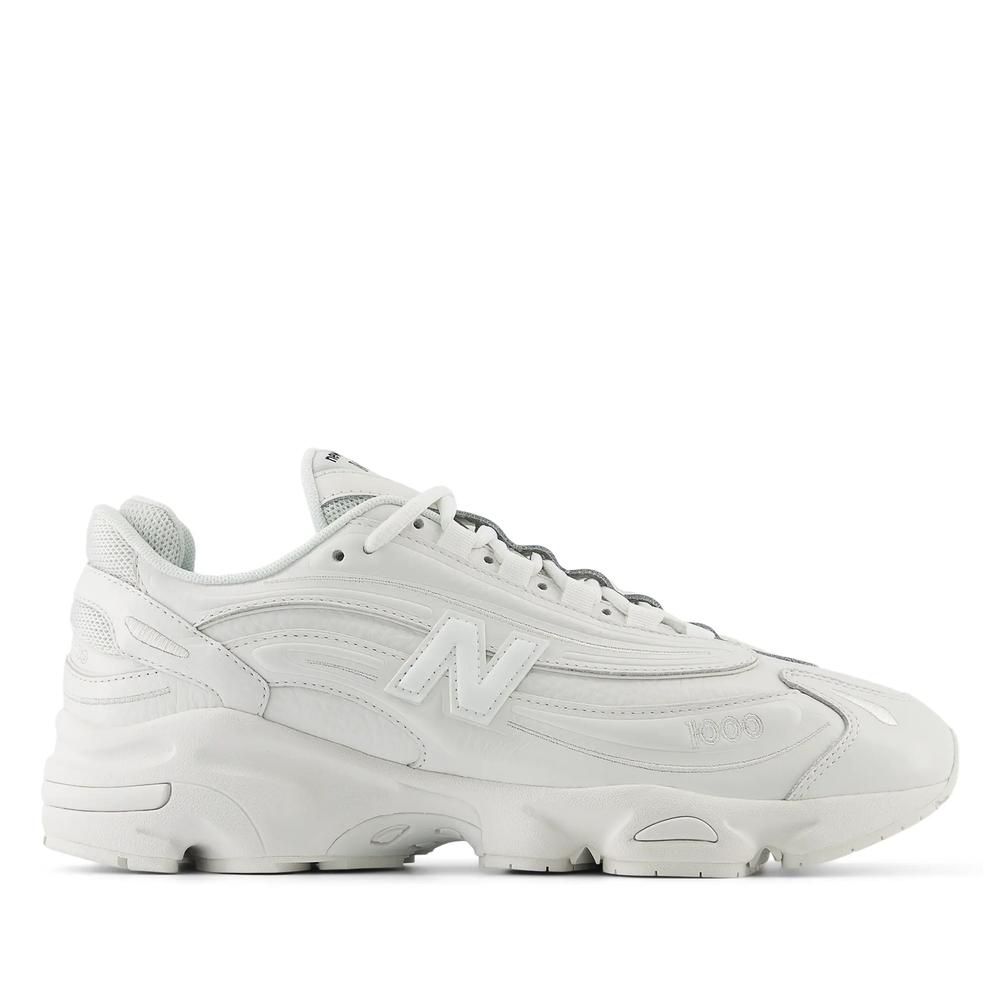 Topánky New Balance M1000BW - biele