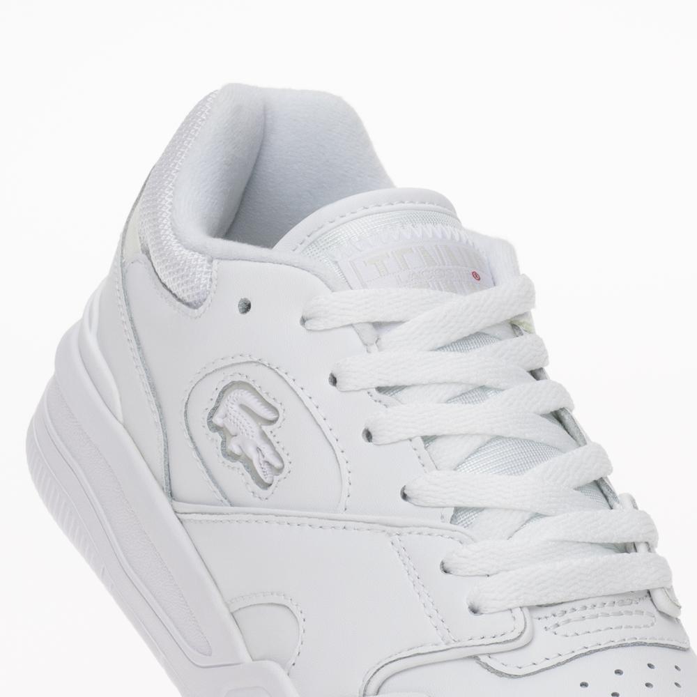 Topánky Lacoste Court Lineshot 746SFA0092-21G - biele