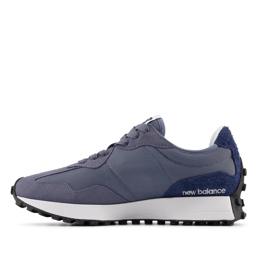 Unisex topánky New Balance U327MA - fialové