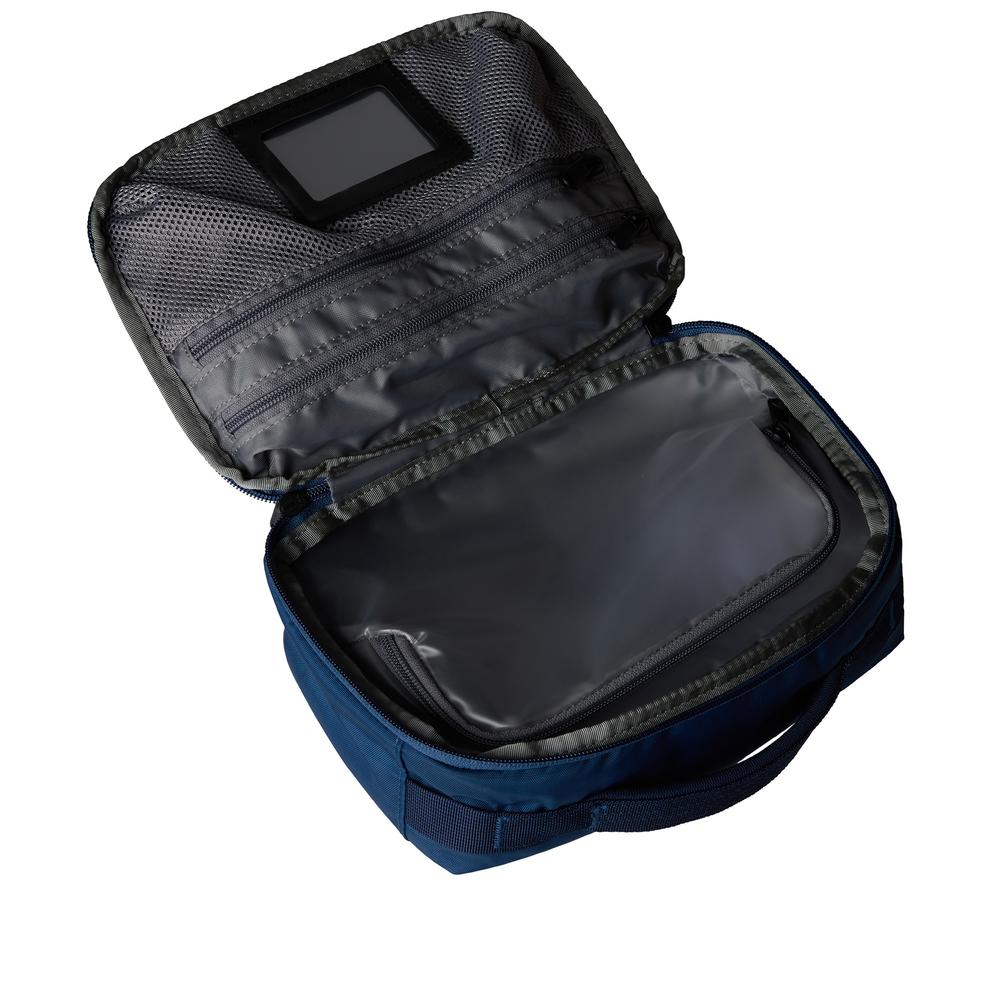 Kozmetická taška The North Face Base Camp Voyager 0A81BL9261 - tmavomodré