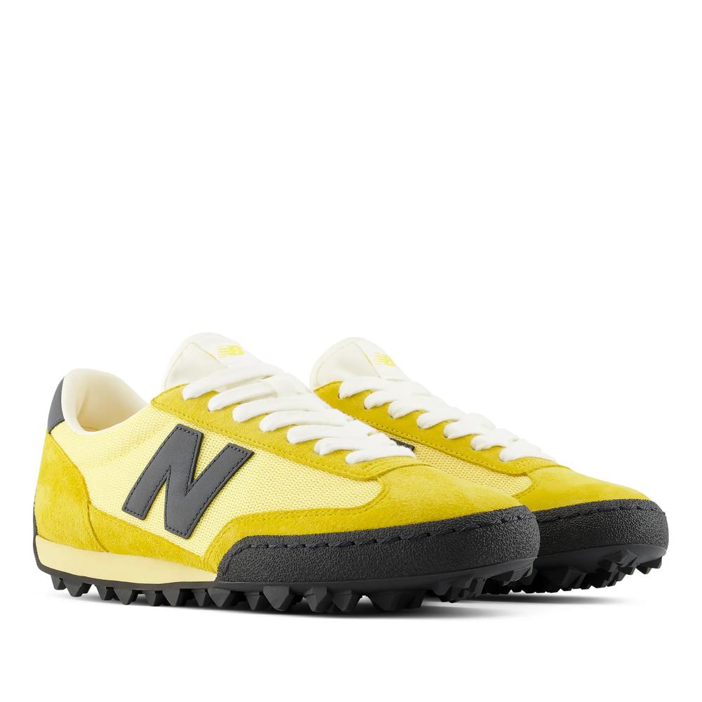 Topánky unisex New Balance Gator Run UGTR9SR - žltá