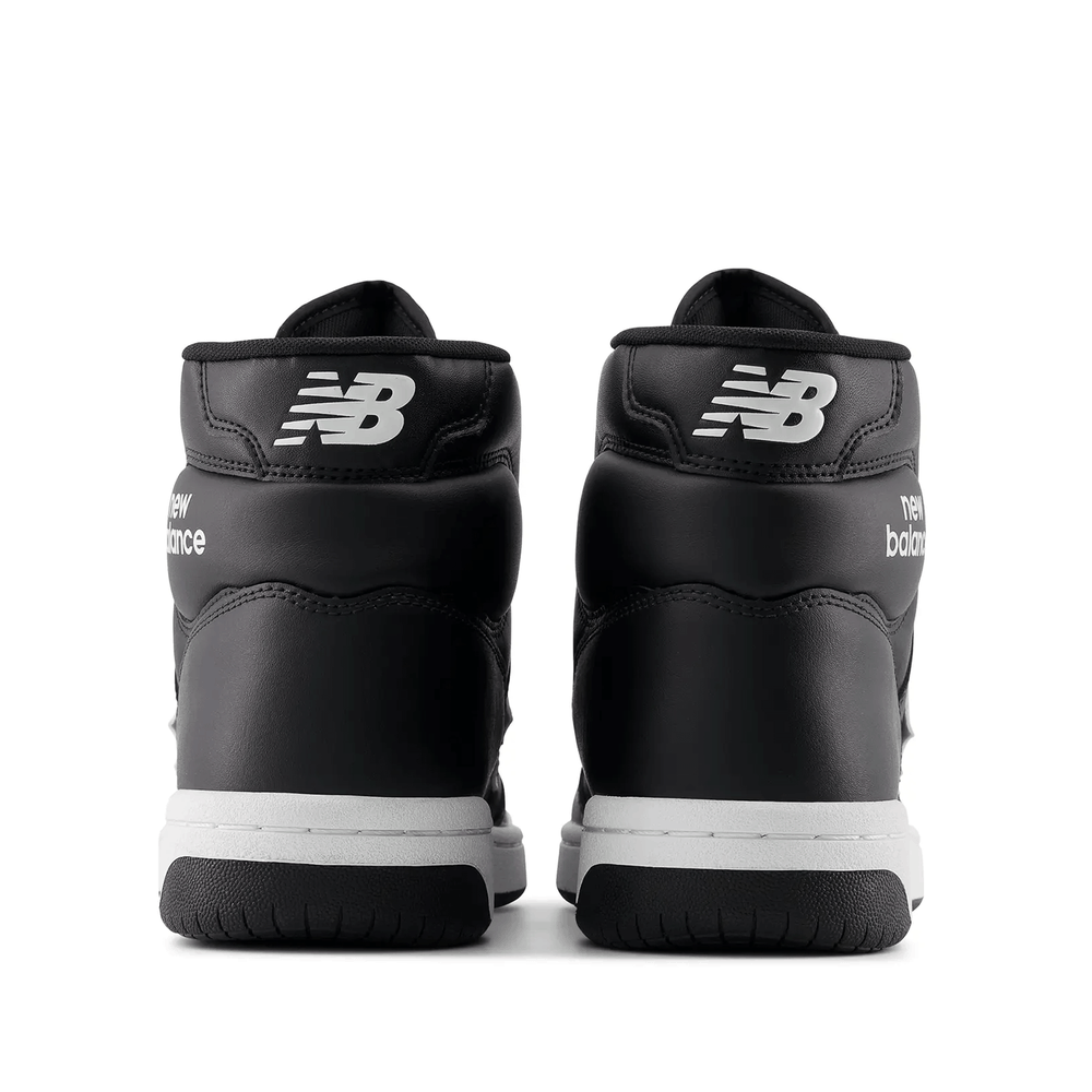 Topánky unisex New Balance BB480COB – čierne