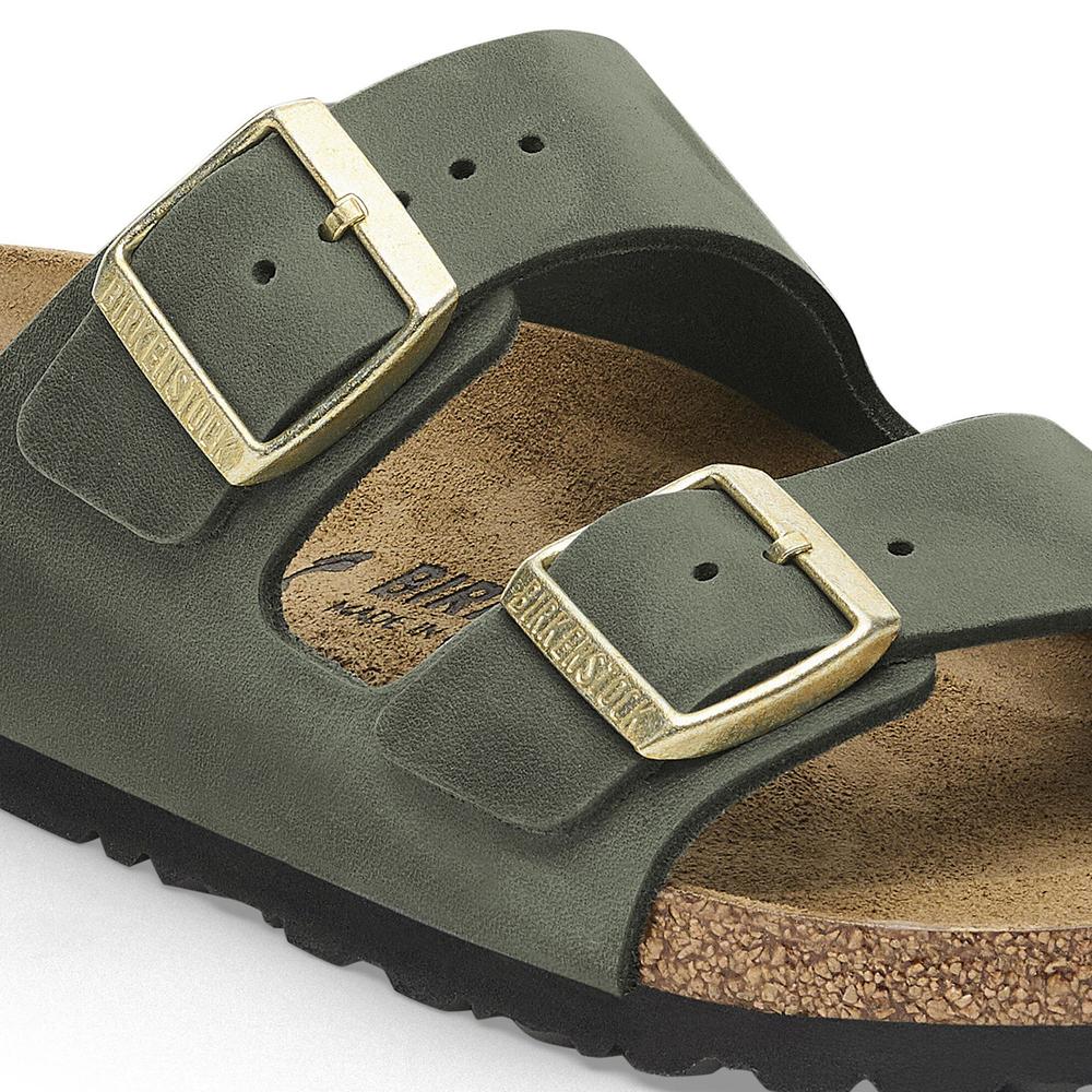 Klapky dámske Birkenstock Arizona 1027948 - zelené