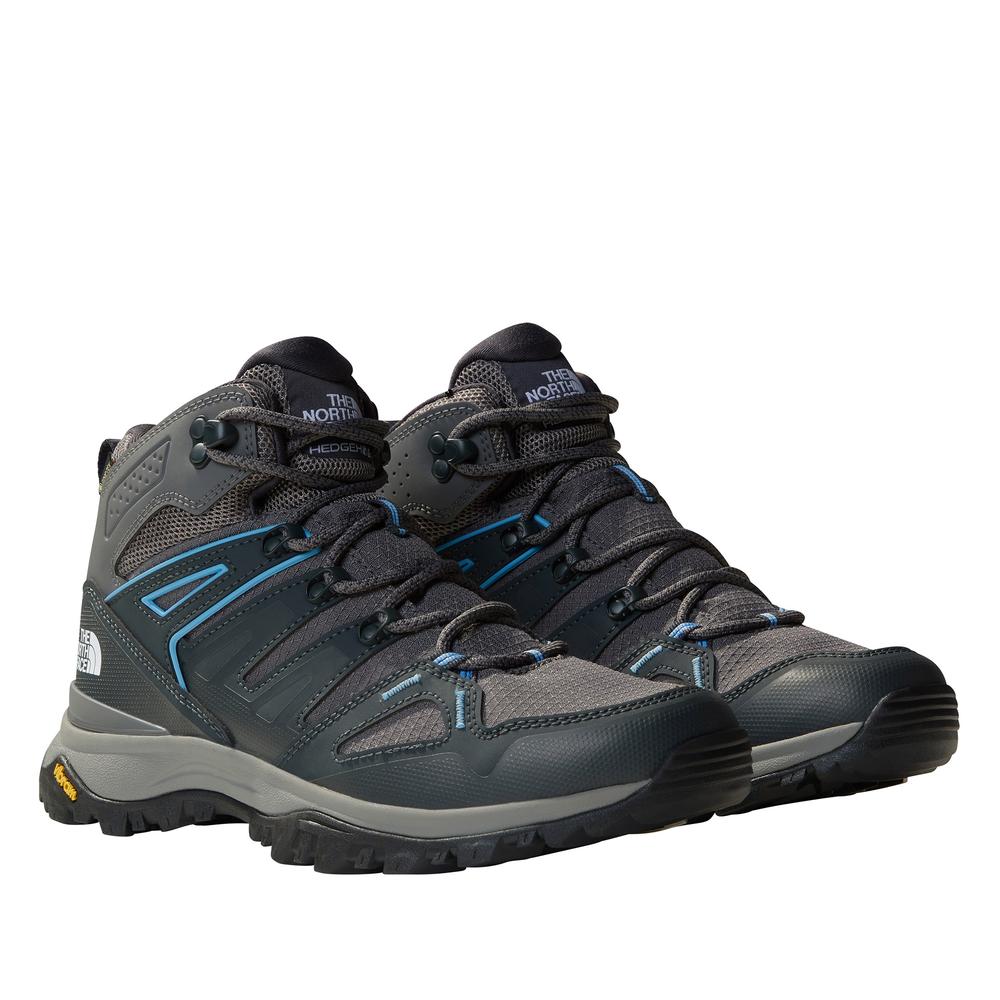 Topánky The North Face Hedgehog Mid Gore-Tex 0A8AACSOU1 - šedý